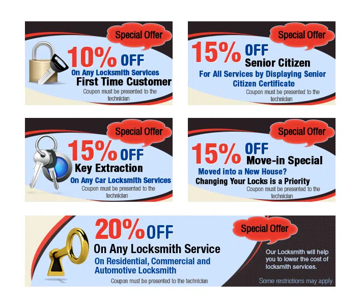 Palos Park IL Locksmith Store Palos Park, IL 708-580-0334 - coupon2-set-five